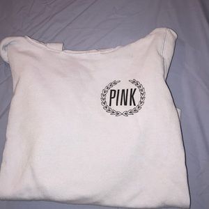 VS PINK hoodie